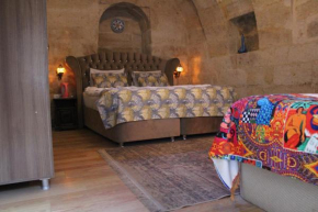 Sandık cave suites
